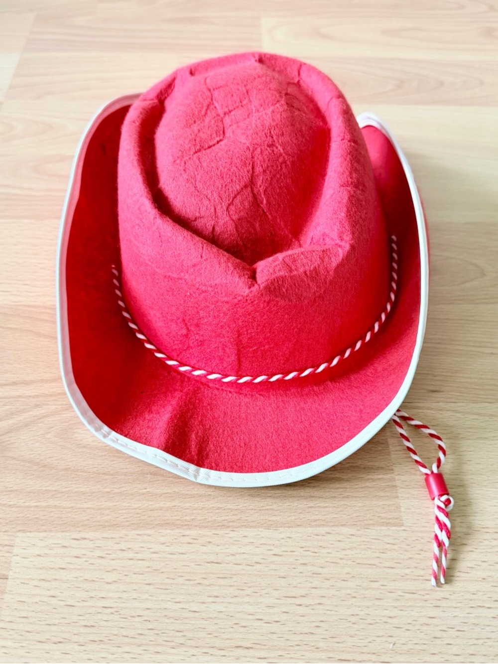 FELT KIDS’ COWBOY COWGIRL HAT